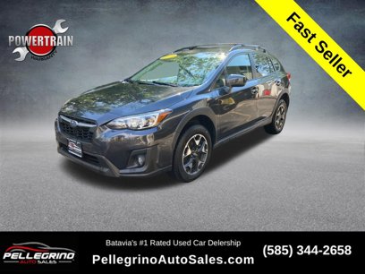 Used 2019 Subaru Crosstrek 2.0i Premium w/ Eyesight System