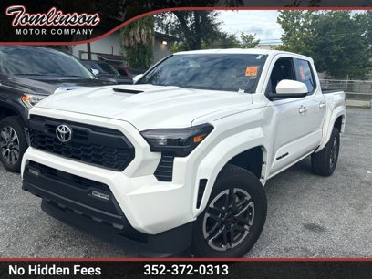 Used 2024 Toyota Tacoma TRD Sport