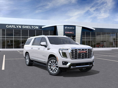 New 2025 GMC Yukon XL Denali w/ Denali Reserve Package