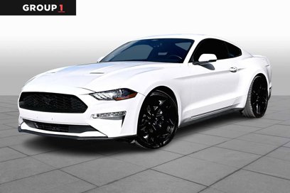 Used 2019 Ford Mustang Premium
