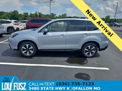 Used 2017 Subaru Forester 2.5i Limited