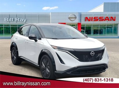 Certified 2024 Nissan Ariya AWD