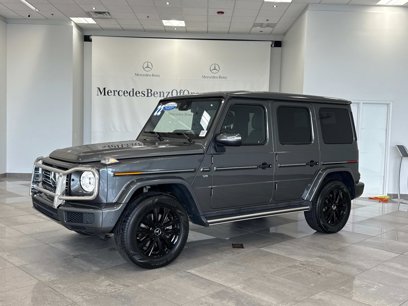Certified 2022 Mercedes-Benz G 550