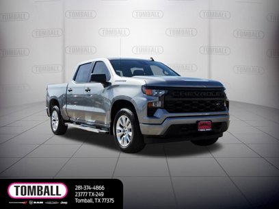 Used 2024 Chevrolet Silverado 1500 Custom