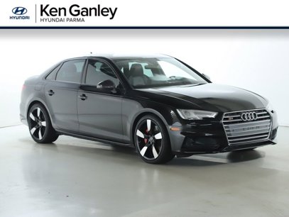 Used 2018 Audi S4 Prestige w/ Prestige Package