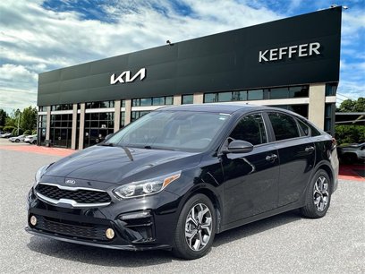 Used 2021 Kia Forte LXS