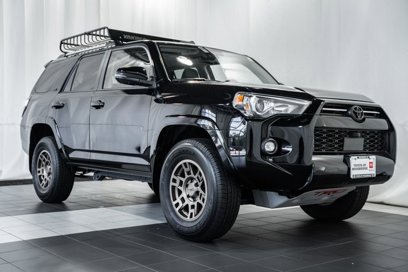 Used 2024 Toyota 4Runner SR5 Premium