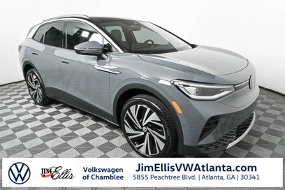 New 2025 Volkswagen ID.4 Pro S Plus