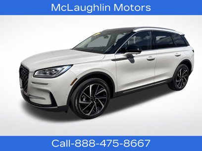 Used 2023 Lincoln Corsair Reserve w/ Equipment Group 202A