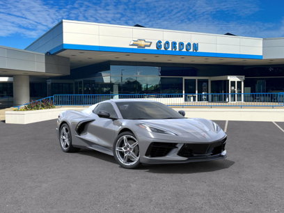 New 2025 Chevrolet Corvette Stingray Preferred Conv w/ Battery Protection Package