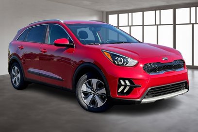Used 2021 Kia Niro LX