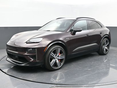 New 2024 Porsche Macan Turbo Electric