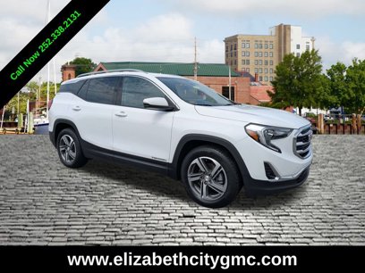 Used 2021 GMC Terrain SLT w/ Infotainment Package II
