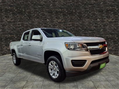 Used 2016 Chevrolet Colorado LT