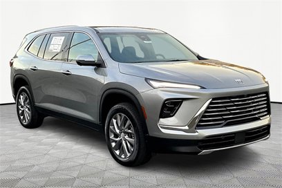 New 2025 Buick Enclave Preferred