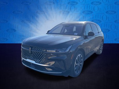 New 2025 Lincoln Nautilus Reserve