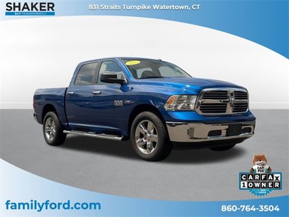 Used 2015 RAM 1500 Big Horn