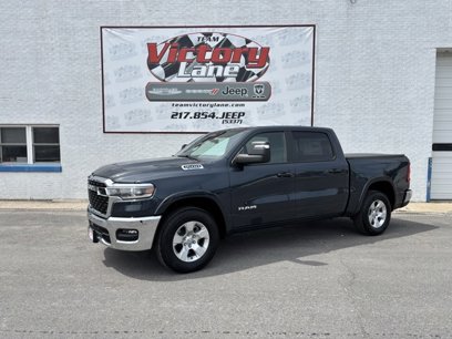 New 2025 RAM 1500 Big Horn
