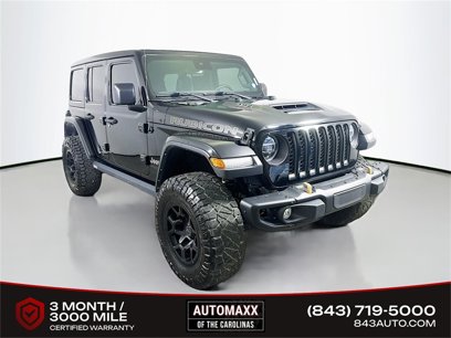 Used 2021 Jeep Wrangler Unlimited Rubicon w/ Trailer Tow Package