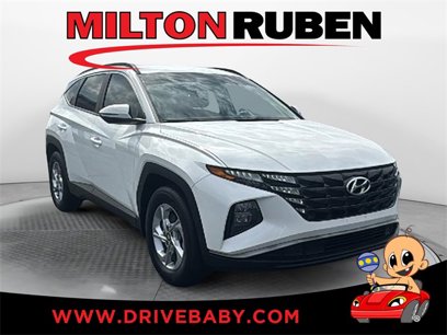 Used 2023 Hyundai Tucson SEL