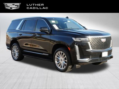 Certified 2023 Cadillac Escalade Premium Luxury w/ LPO, Illumination Package