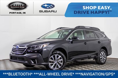 Used 2022 Subaru Outback Premium