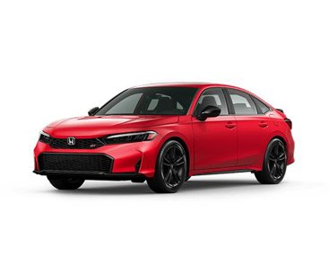 New 2026 Honda Civic Si