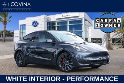 Used 2024 Tesla Model Y Performance