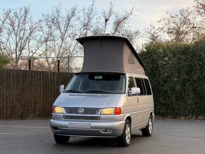 Used 2002 Volkswagen Eurovan MV