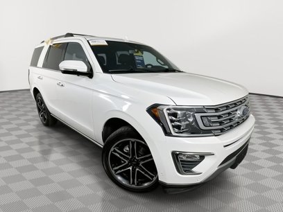 Certified 2021 Ford Expedition Limited