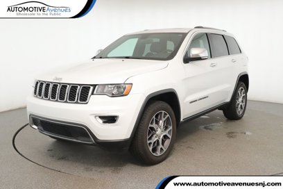 Used 2021 Jeep Grand Cherokee Limited