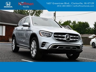 Used 2021 Mercedes-Benz GLC 300 4MATIC