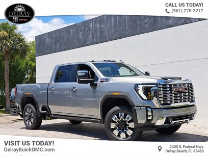 New 2025 GMC Sierra 2500 Denali w/ Denali Reserve Package