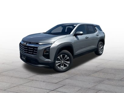 New 2025 Chevrolet Equinox LT w/ Safety and Technology Package
