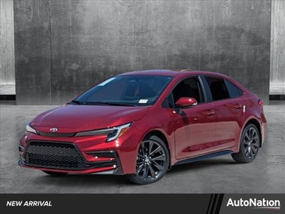 New 2025 Toyota Corolla SE