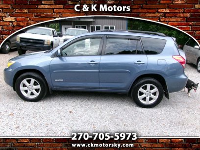 Used 2008 Toyota RAV4 Limited