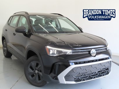 New 2025 Volkswagen Taos S
