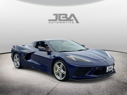 Used 2025 Chevrolet Corvette Stingray Preferred Conv w/ 2LT