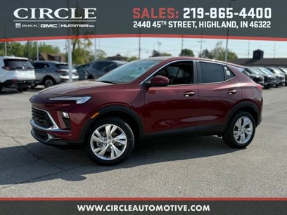 New 2025 Buick Encore GX Preferred w/ Comfort Package