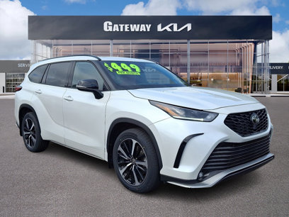 Used 2022 Toyota Highlander XSE