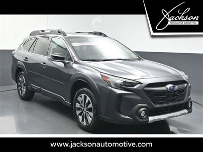 Certified 2024 Subaru Outback Limited