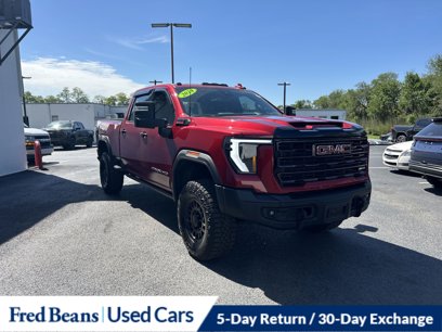 Certified 2024 GMC Sierra 2500 AT4X w/ AT4X AEV Edition