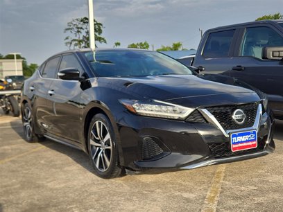 Used 2021 Nissan Maxima 3.5 SV