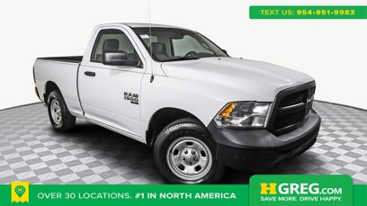Used 2019 RAM 1500 Tradesman