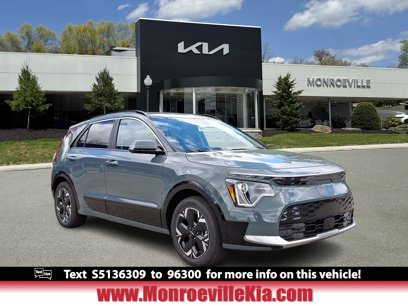New 2025 Kia Niro Wind