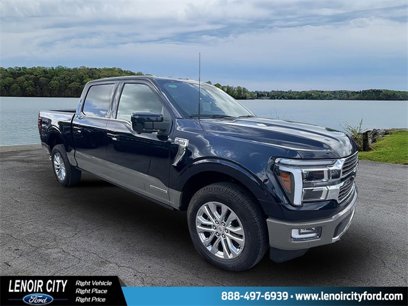 New 2025 Ford F150 King Ranch
