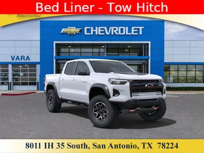New 2025 Chevrolet Colorado ZR2 w/ Technology Package