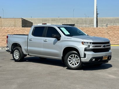 Used 2022 Chevrolet Silverado 1500 RST w/ Convenience Package II