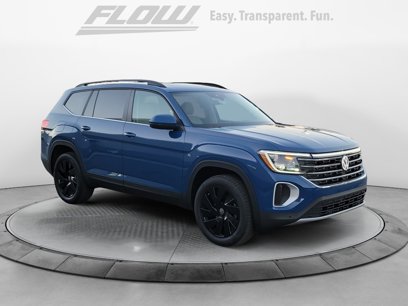 New 2025 Volkswagen Atlas SE