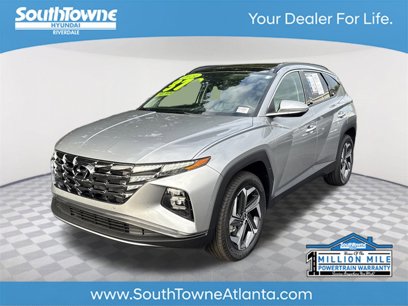 Used 2024 Hyundai Tucson Limited